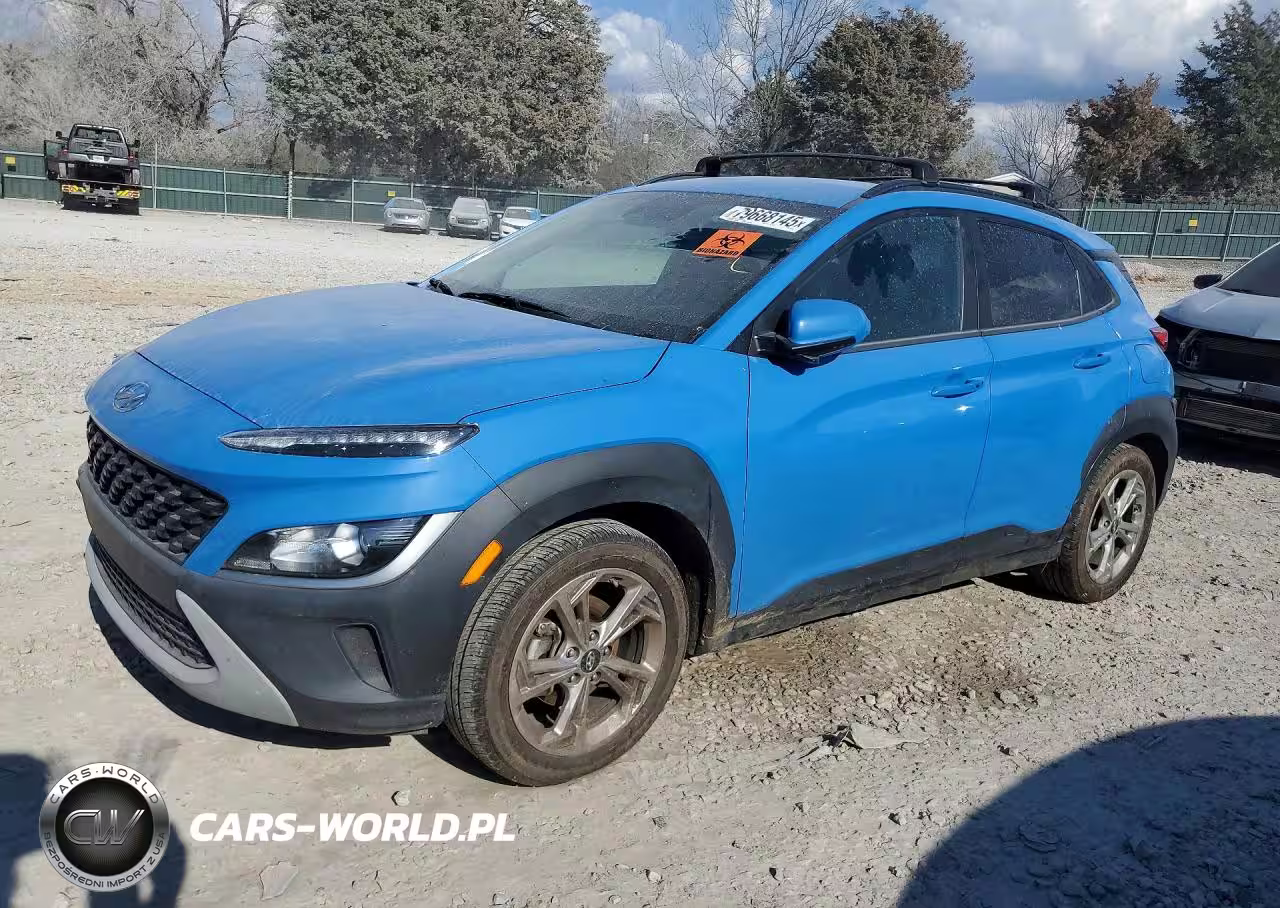 2022 Hyundai Kona Sel