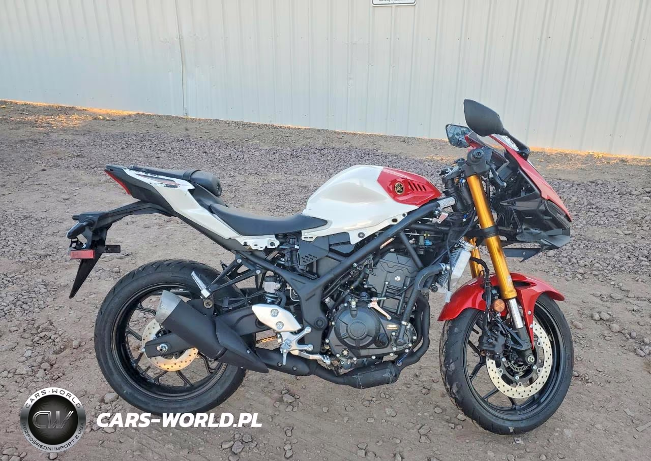 2026 Yamaha Yfz320 A