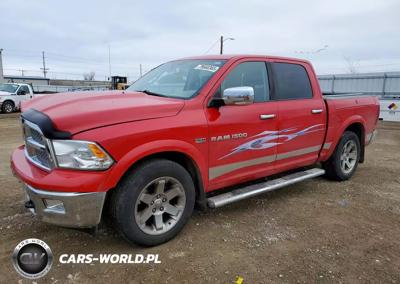 2012 Dodge Ram 1500 Sport
