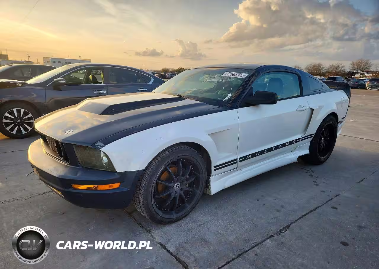 2006 Ford Mustang