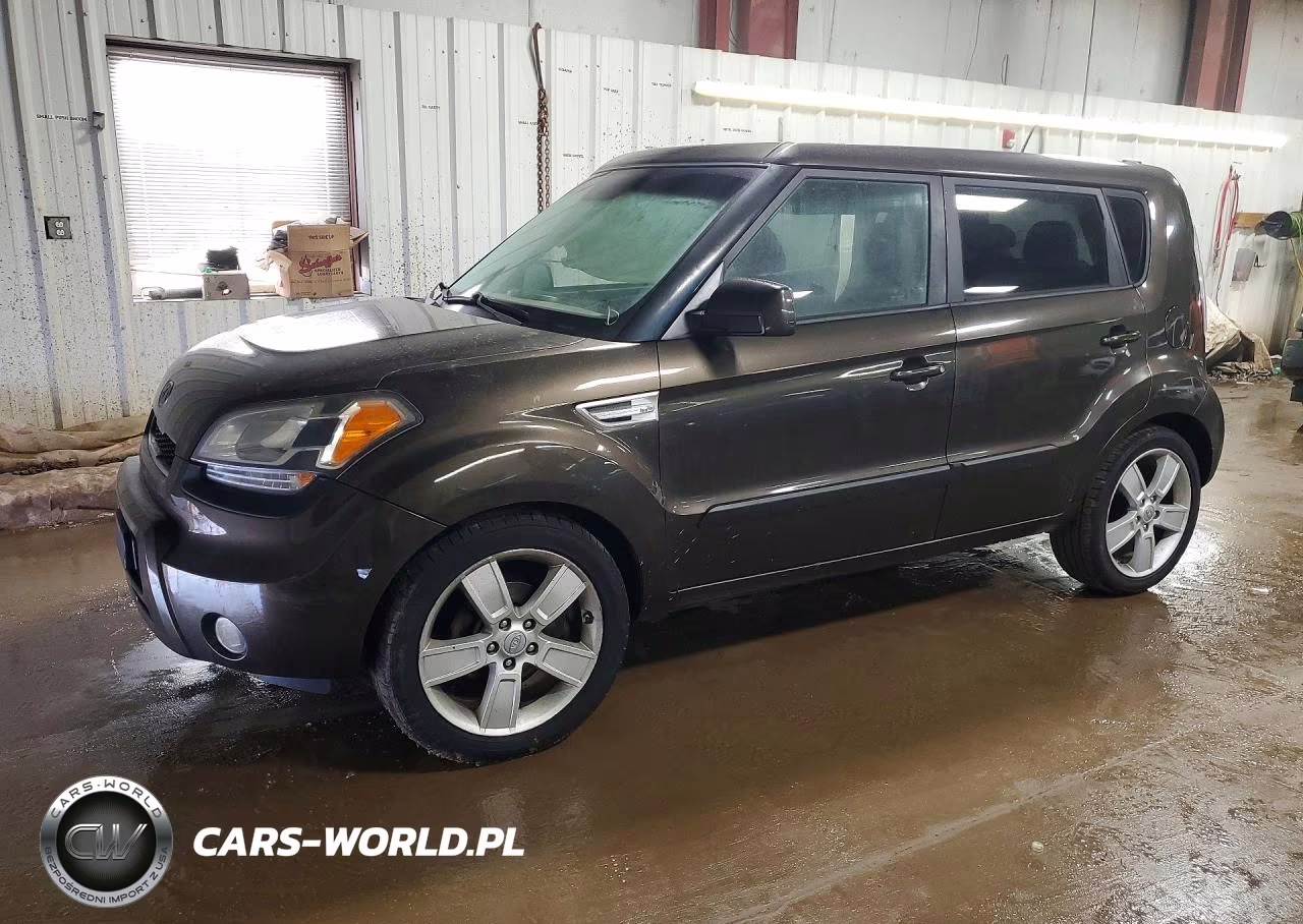 2011 Kia Soul !