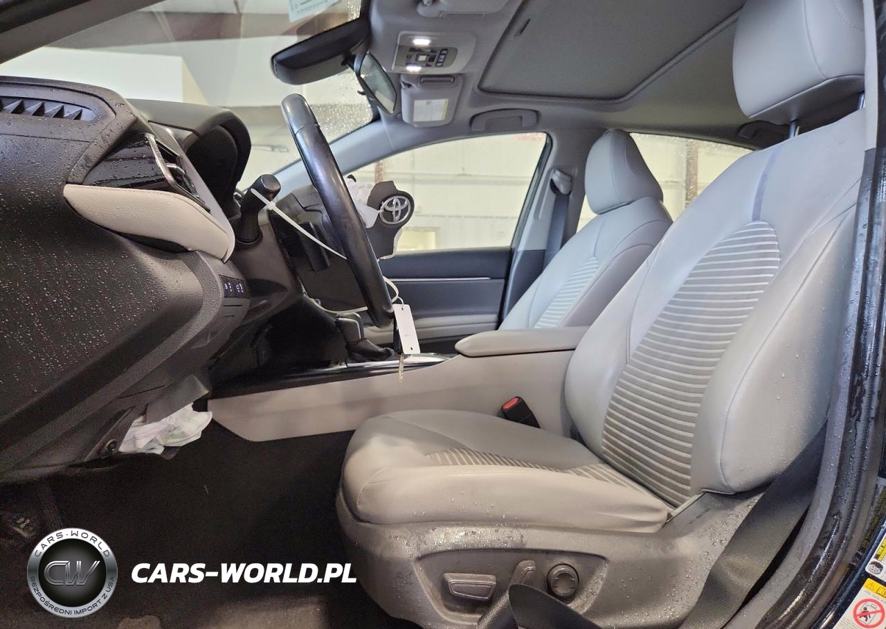 2019 Toyota Camry Se VIN:4T1B11HK6KU702624 - 7