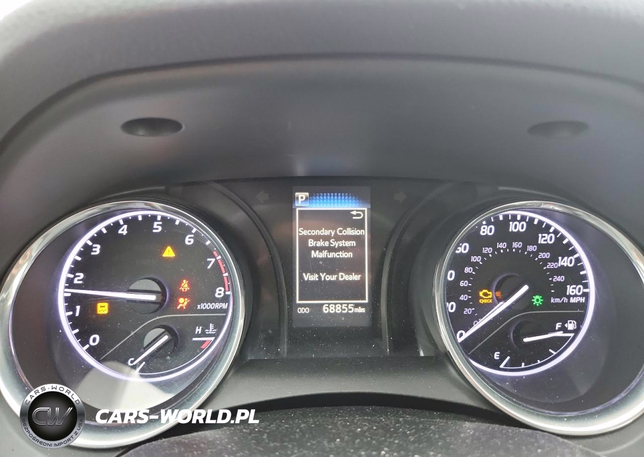 2019 Toyota Camry Se VIN:4T1B11HK6KU702624 - 9