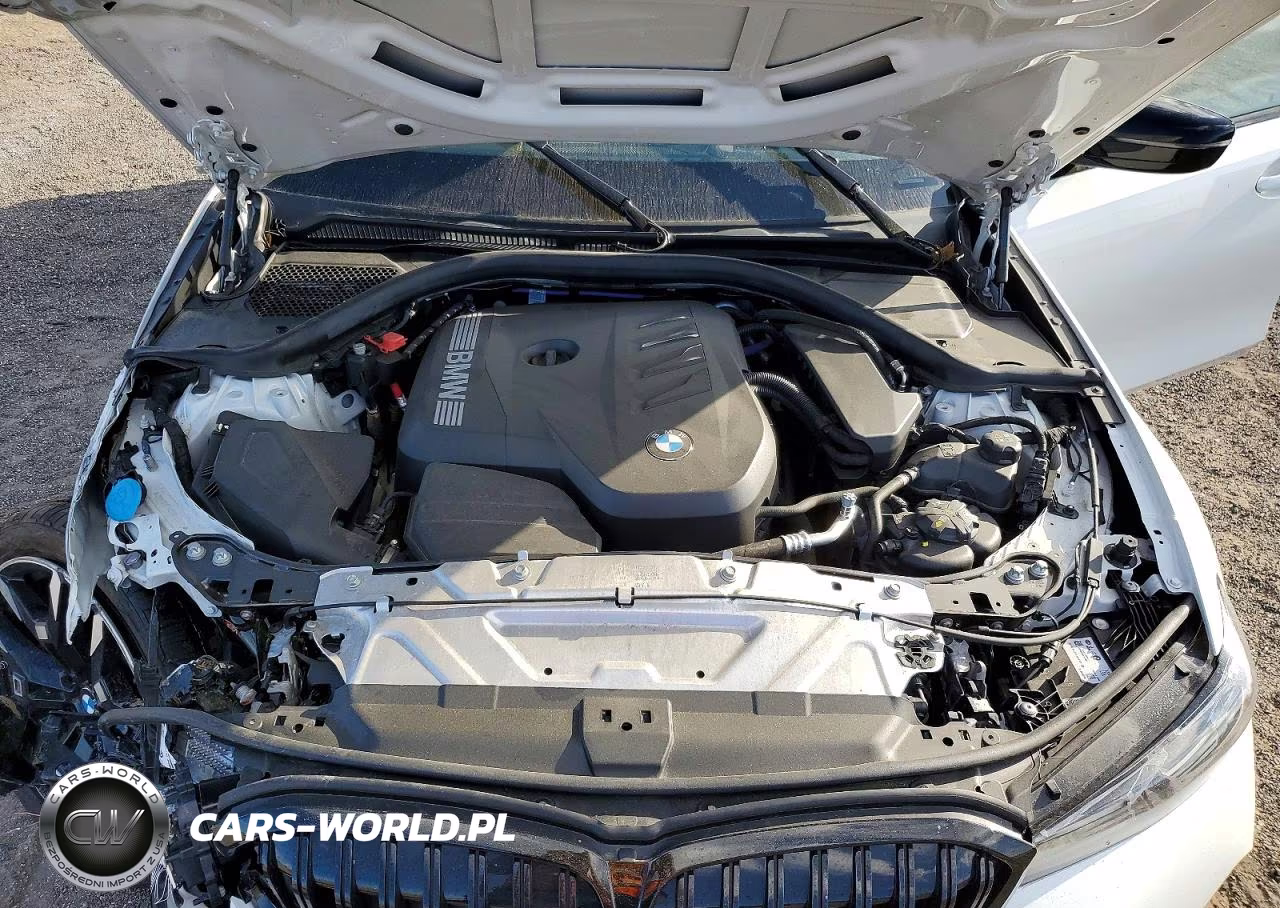 2025 BMW 330Xi VIN:3MW89CW05S8F50009 - 11