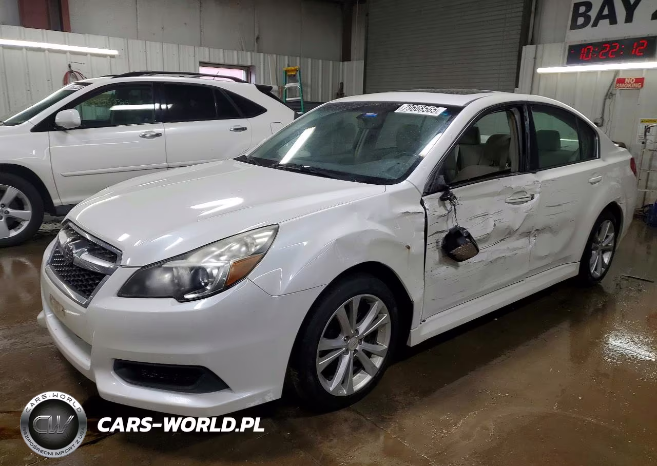 2014 Subaru Legacy 2.5I Premium