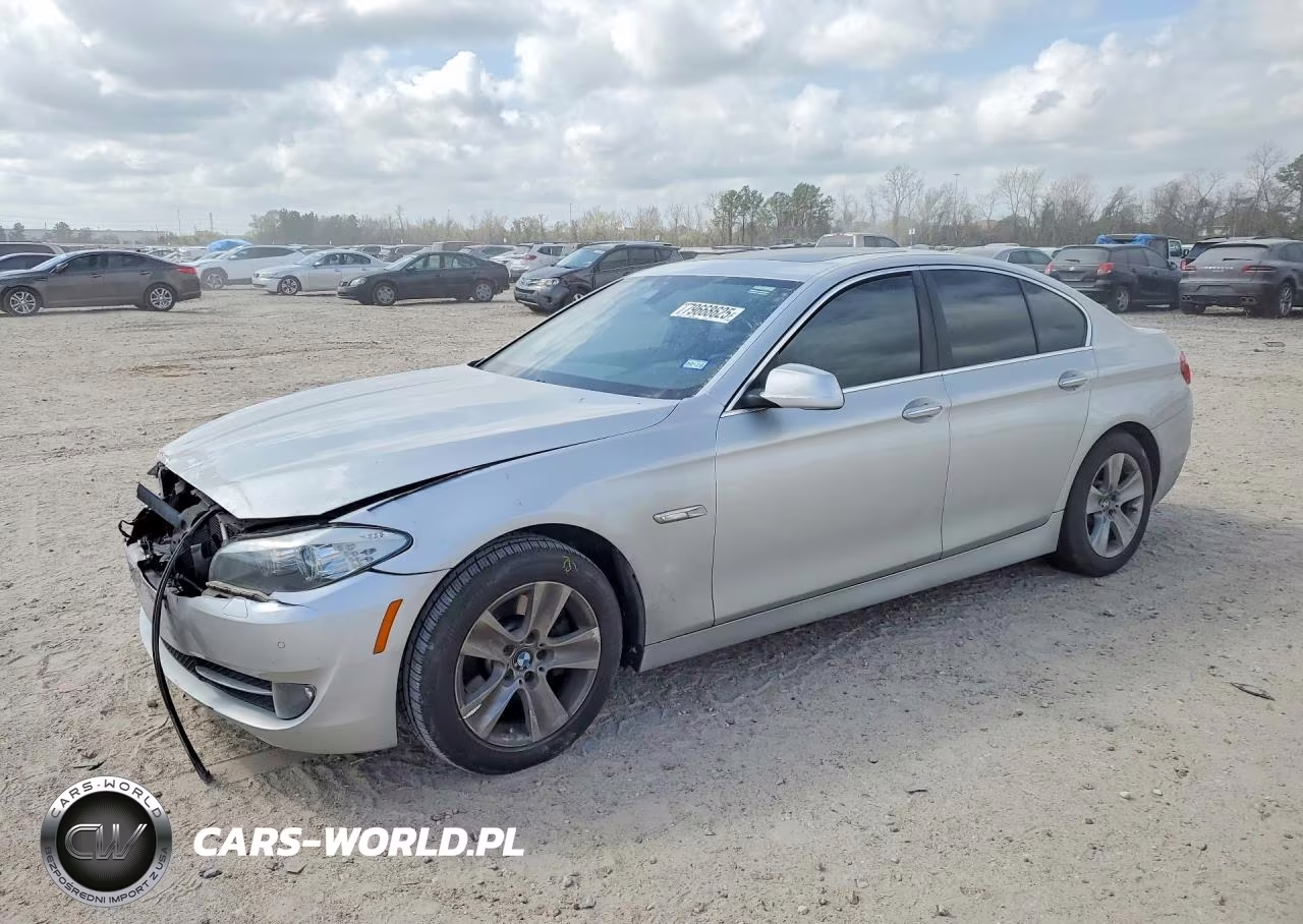 2013 BMW 528 I