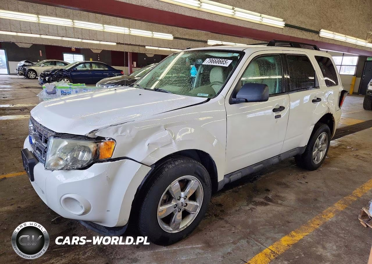 2011 Ford Escape Xlt