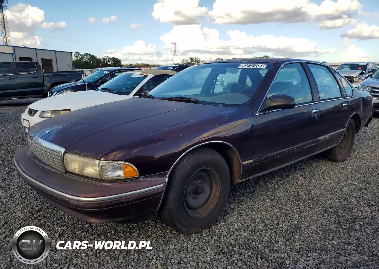 1995 Chevrolet Caprice Classic