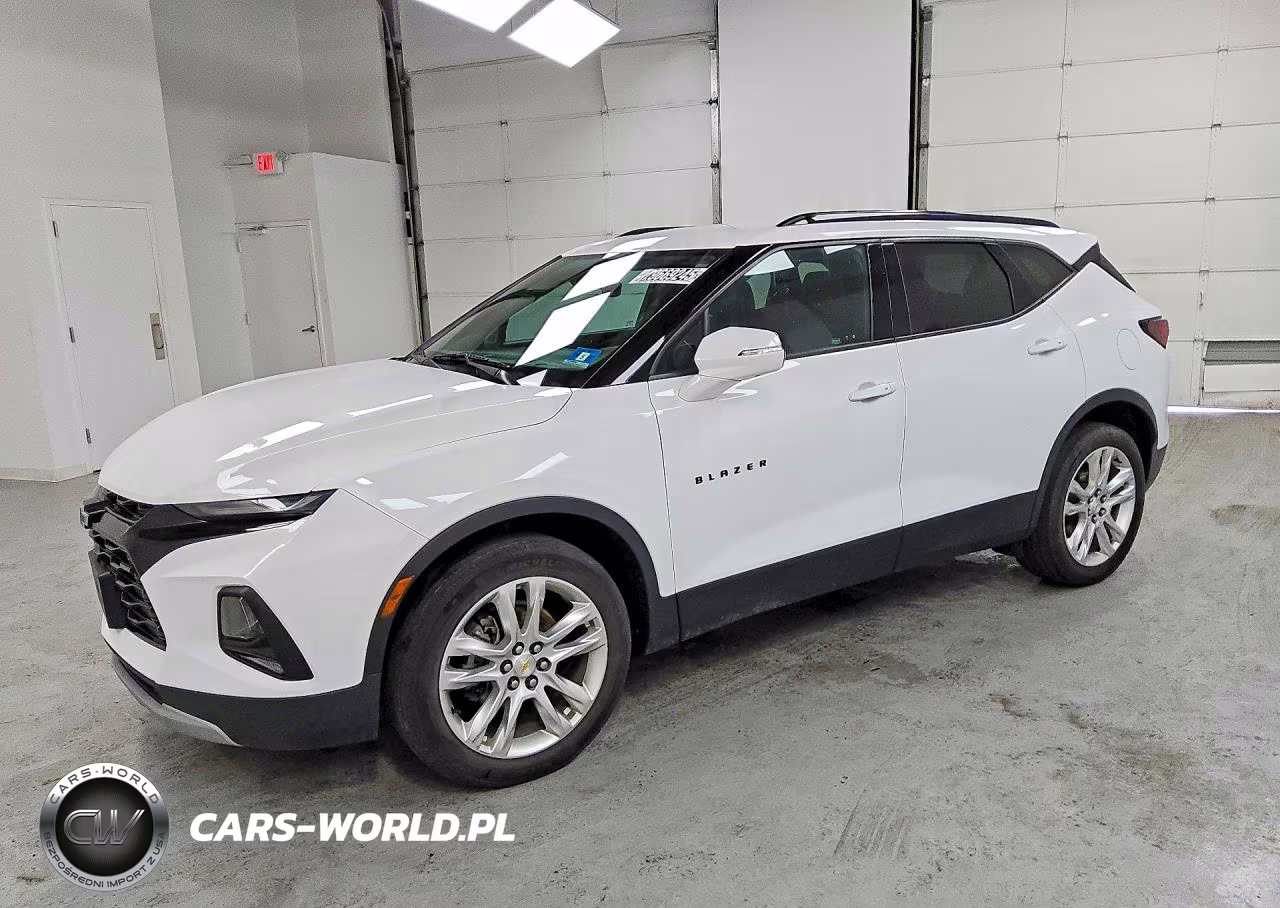 2021 Chevrolet Blazer 3Lt