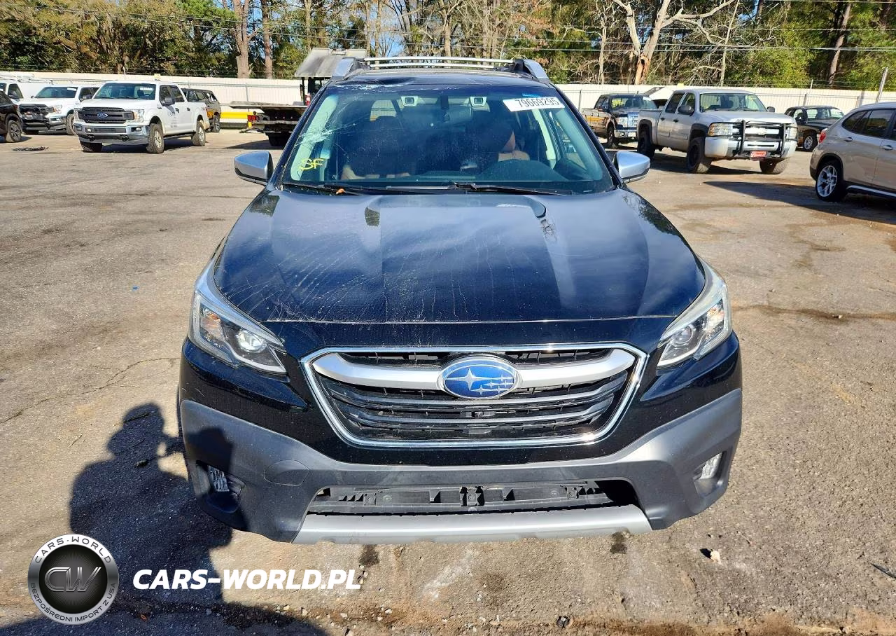 2021 Subaru Outback Touring VIN:4S4BTGPD2M3198792 - 5