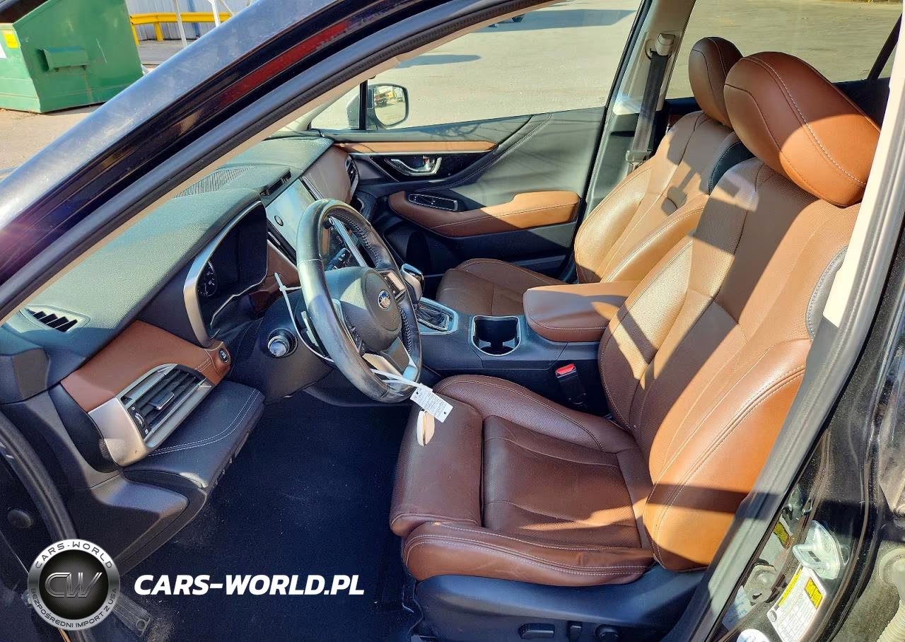 2021 Subaru Outback Touring VIN:4S4BTGPD2M3198792 - 7