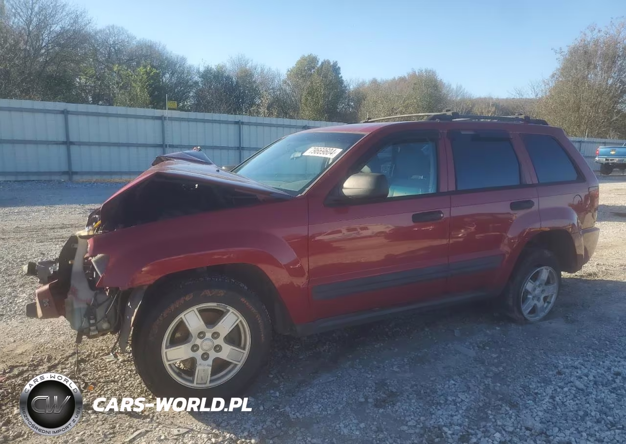 2005 Jeep Grand Cherokee Laredo
