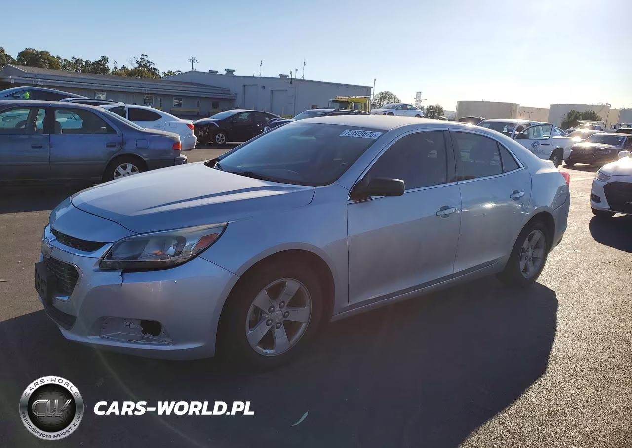2014 Chev Malibu Classic