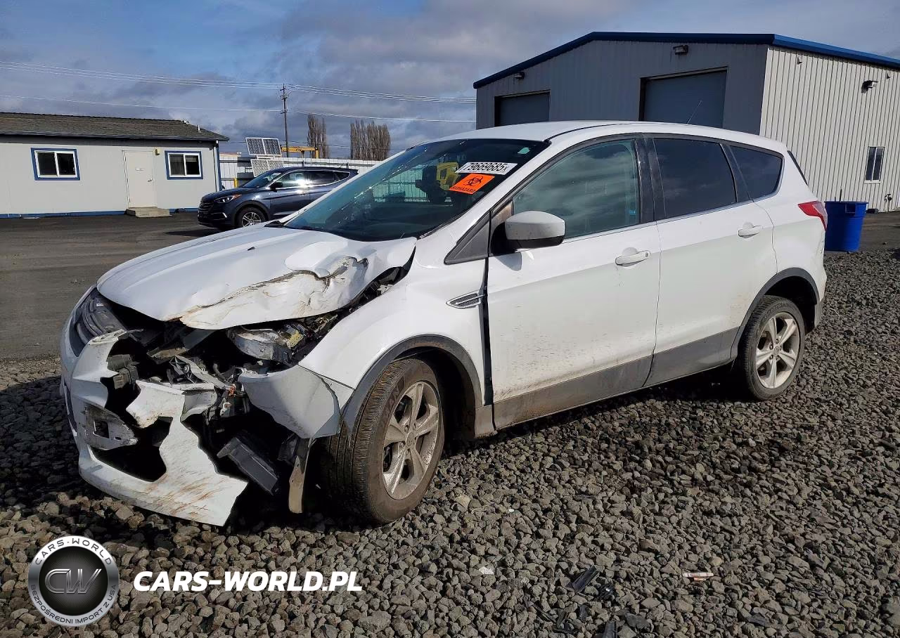 2014 Ford Escape Se