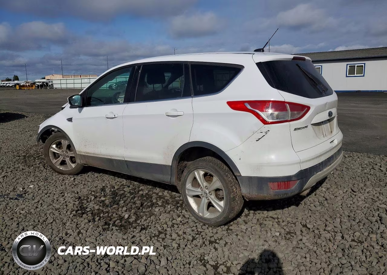 2014 Ford Escape Se VIN:1FMCU9GX0EUD32153 - 2