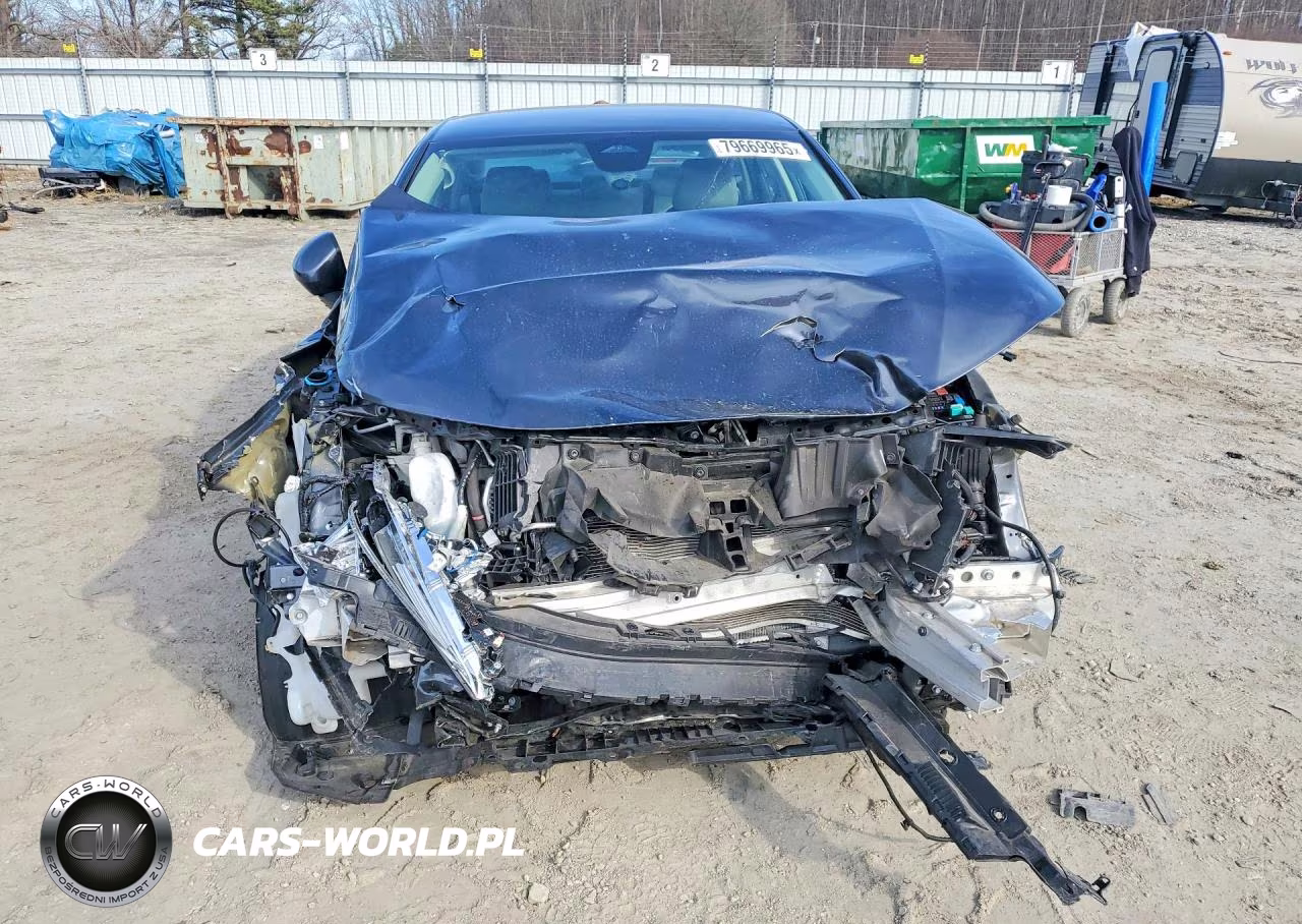 2022 Honda Civic Lx VIN:2HGFE2F20NH543448 - 5
