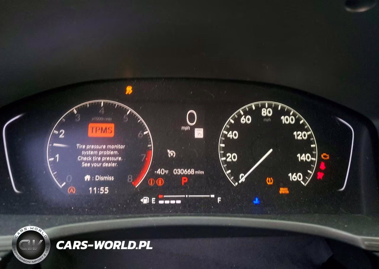 2022 Honda Civic Lx VIN:2HGFE2F20NH543448 - 9