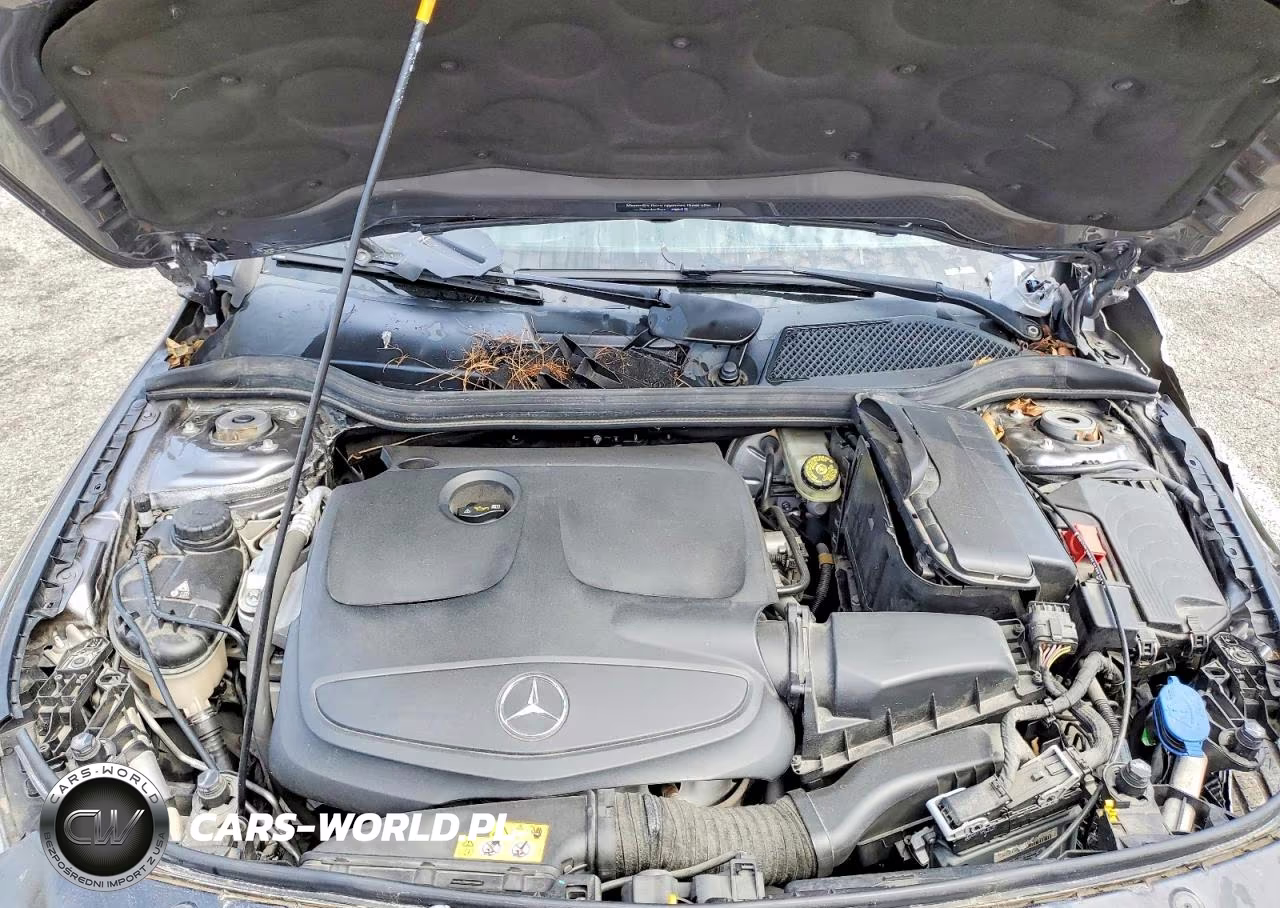 2018 Mercedes-Benz Cla 250 VIN:WDDSJ4EB7JN613105 - 11