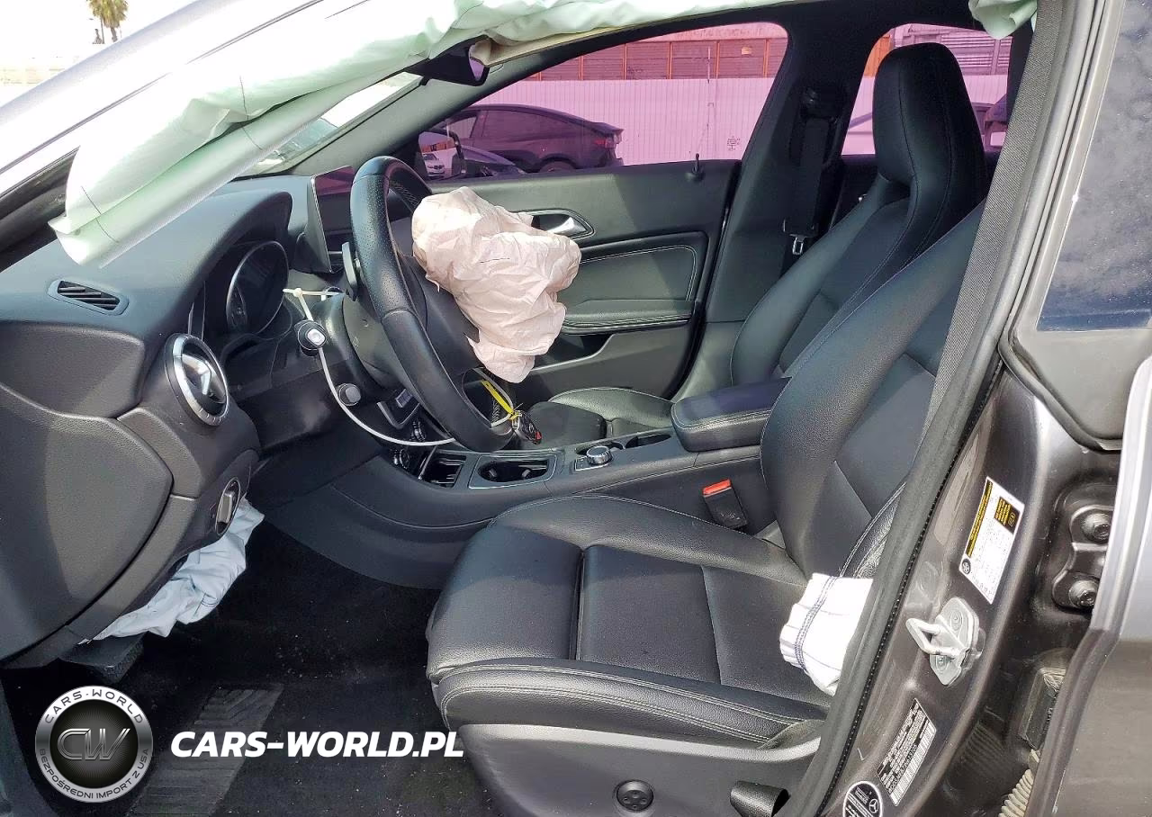 2018 Mercedes-Benz Cla 250 VIN:WDDSJ4EB7JN613105 - 7