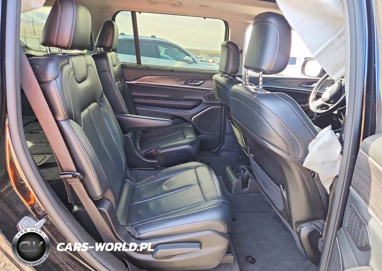 2021 Jeep Grand Cherokee L Limited VIN:1C4RJKBG0M8114372 - 11