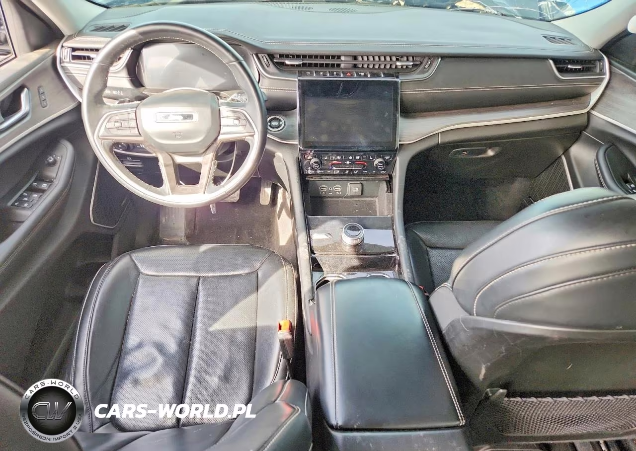 2021 Jeep Grand Cherokee L Limited VIN:1C4RJKBG0M8114372 - 8