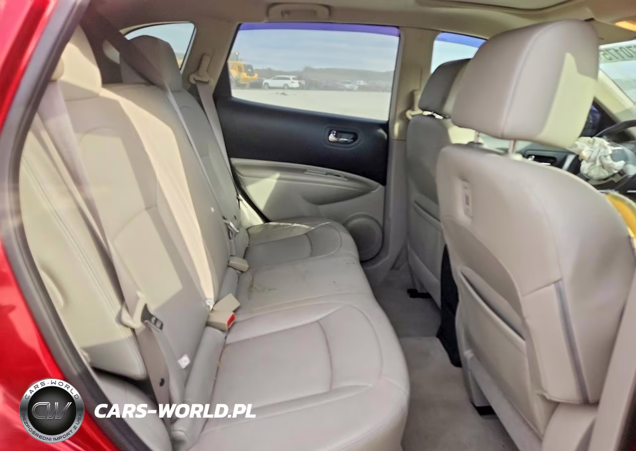2012 Nissan Rogue S VIN:JN8AS5MT8CW276013 - 11