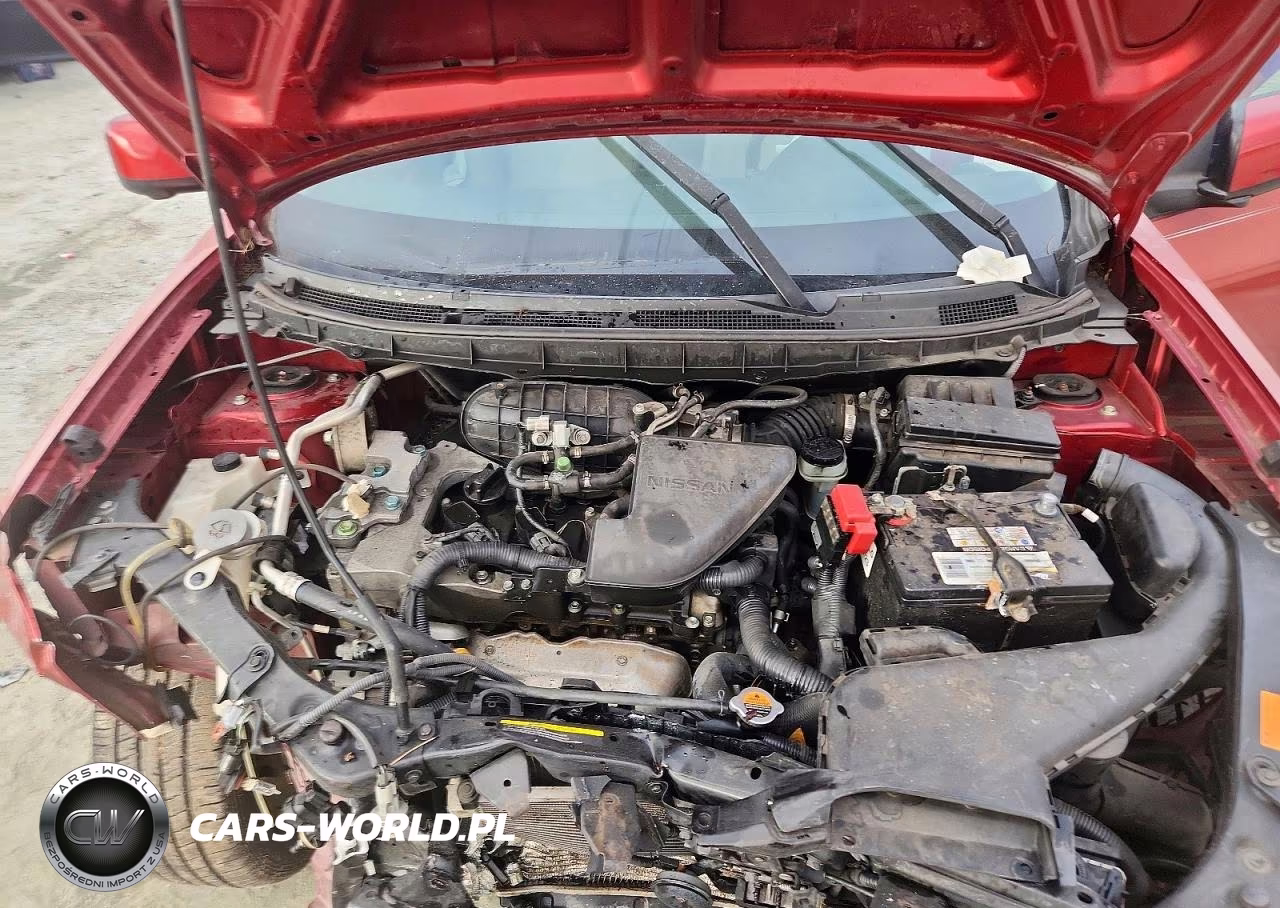 2012 Nissan Rogue S VIN:JN8AS5MT8CW276013 - 12
