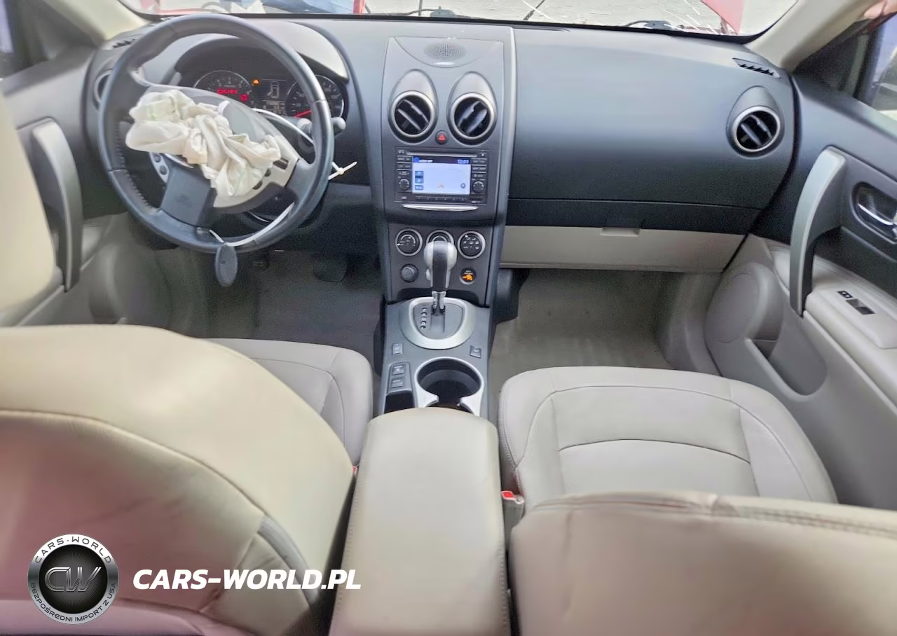 2012 Nissan Rogue S VIN:JN8AS5MT8CW276013 - 8