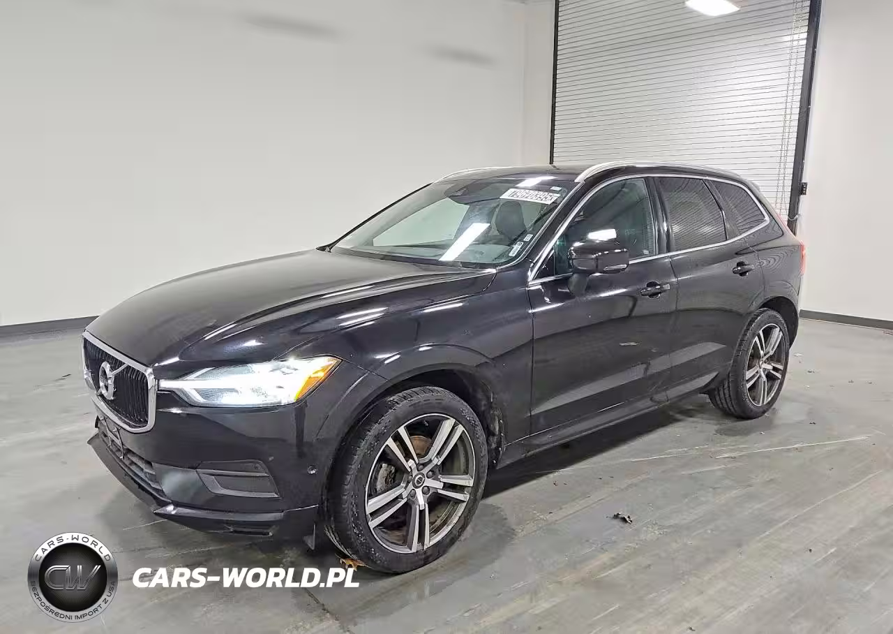 2019 Volvo Xc60 T5