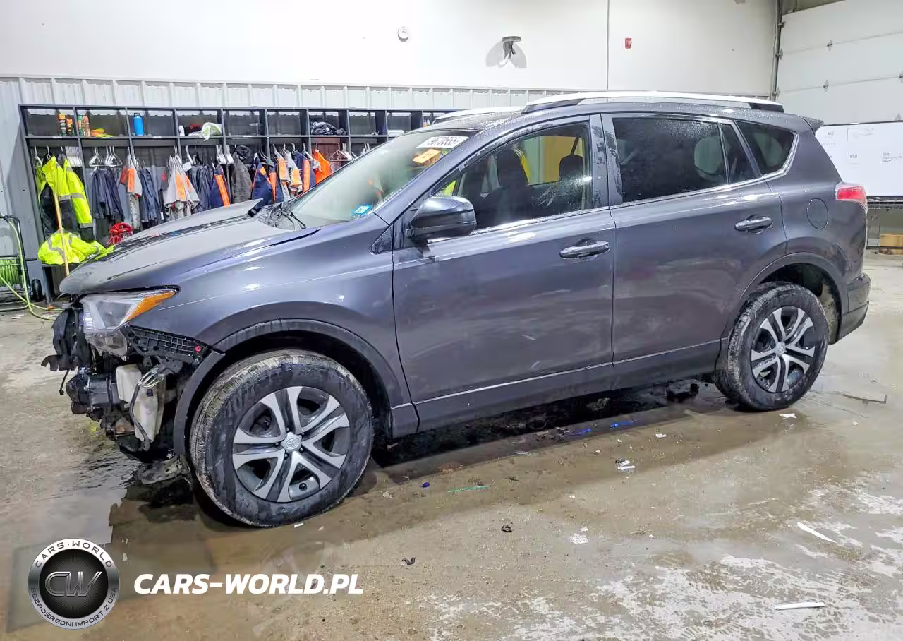 2016 Toyota Rav4 Le
