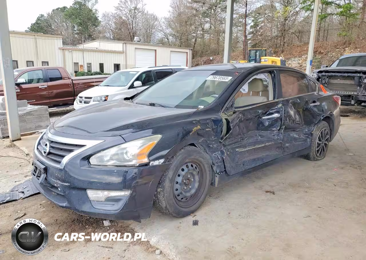 2013 Nissan Altima 2.5