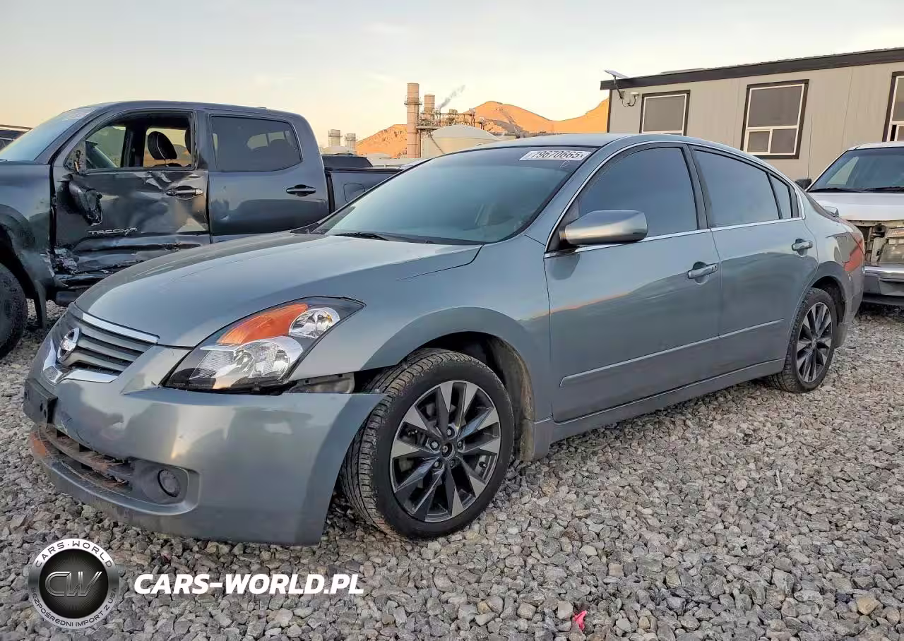 2007 Nissan Altima 2.5