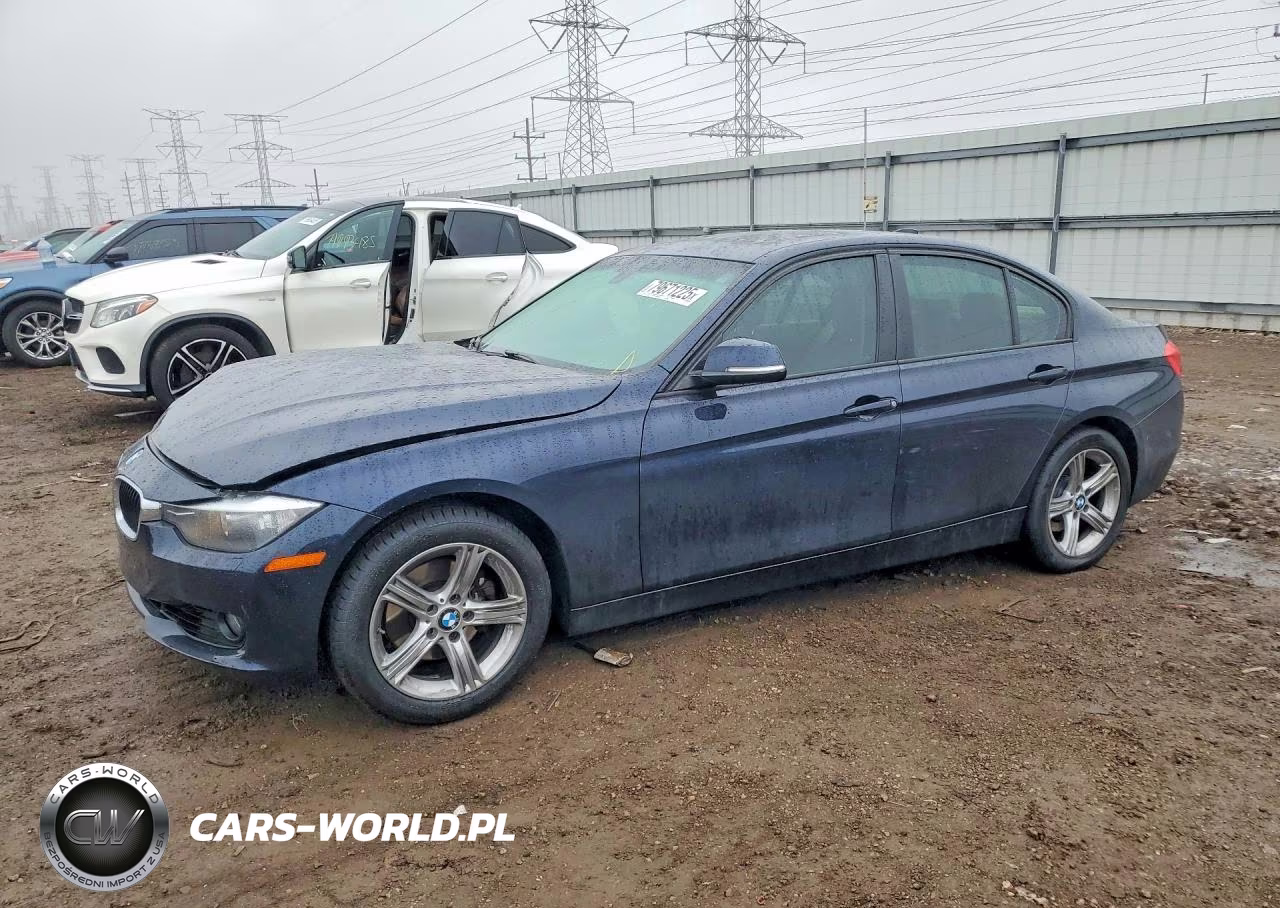 2013 BMW 328 Xi Sulev