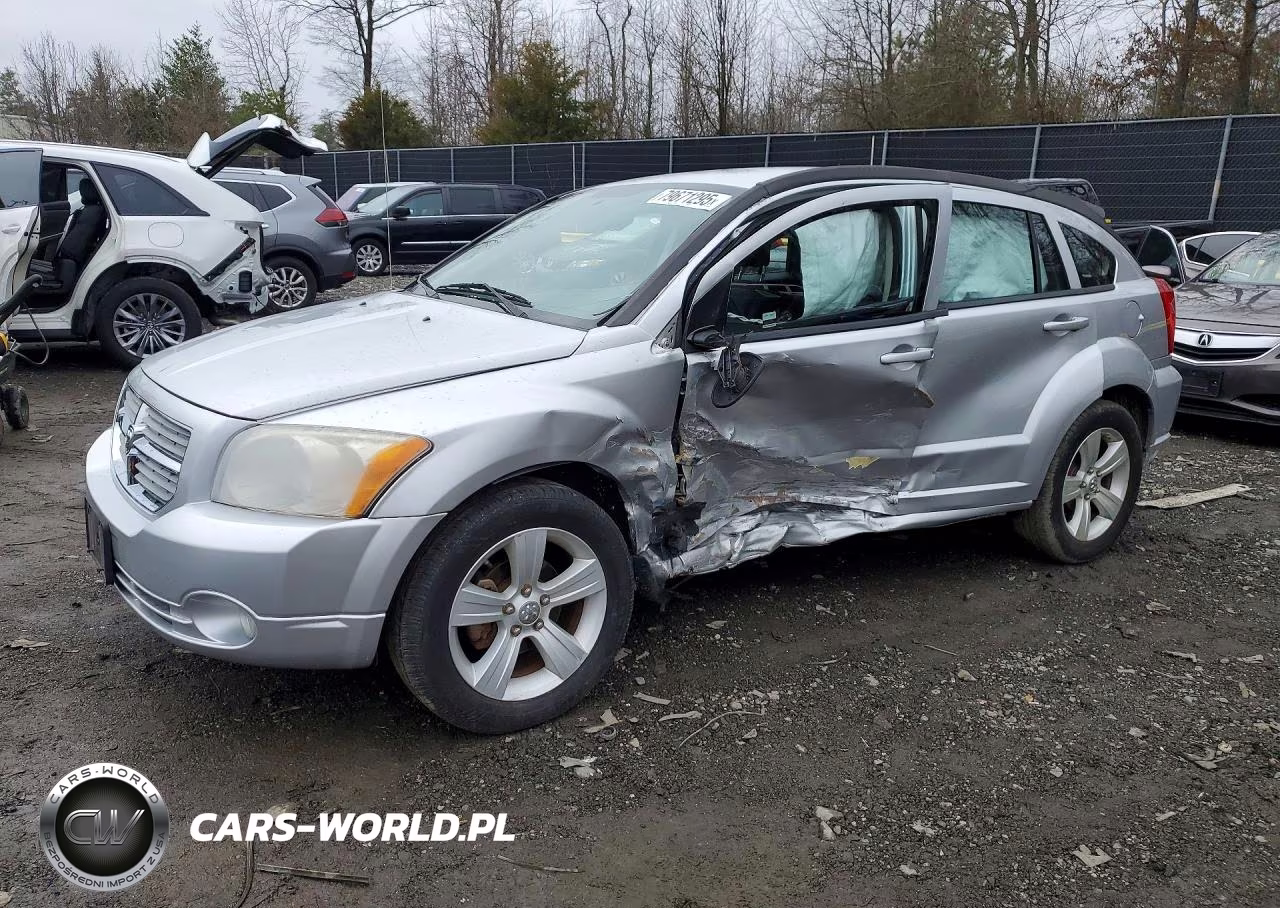 2011 Dodge Caliber Mainstreet