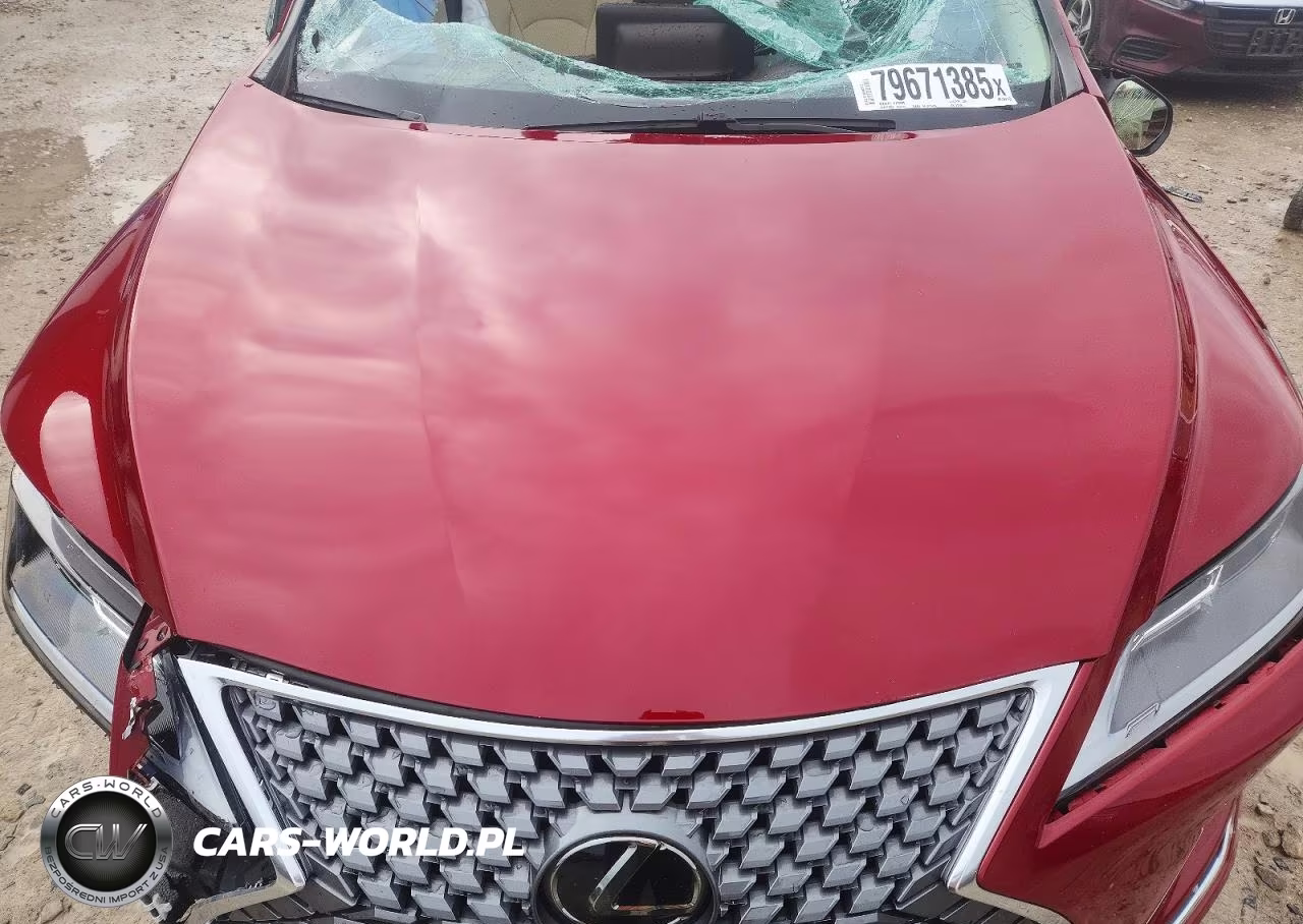 2020 Lexus Rx 350 Base VIN:2T2HZMDA3LC215106 - 11