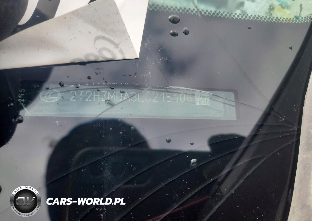 2020 Lexus Rx 350 Base VIN:2T2HZMDA3LC215106 - 13