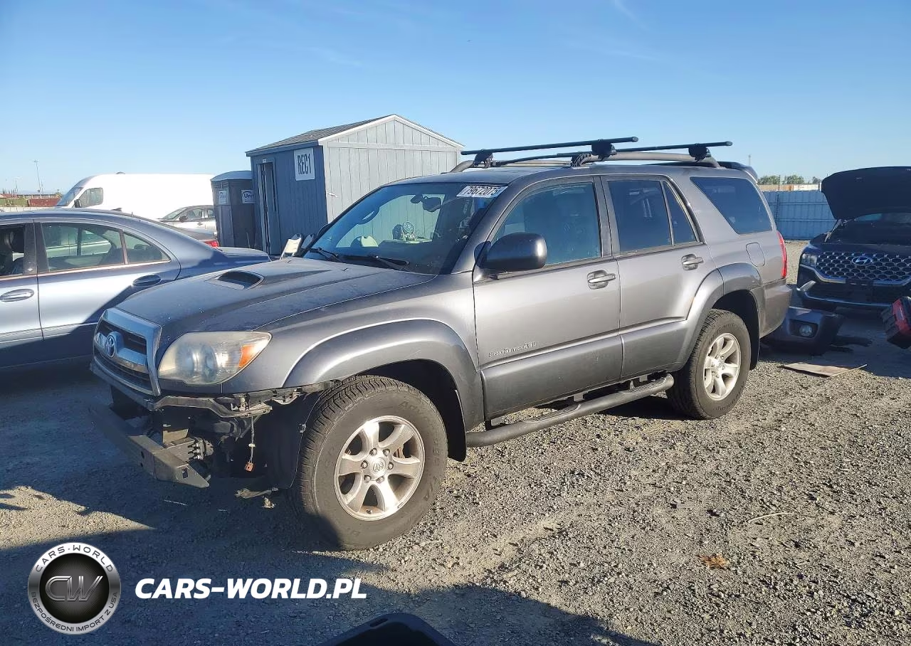 2006 Toyota 4Runner Sport Edition