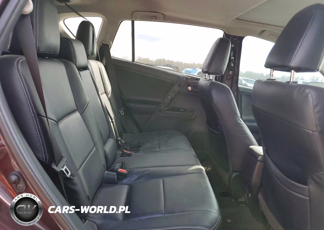 2018 Toyota Rav4 Xle VIN:2T3WFREV6JW417606 - 11