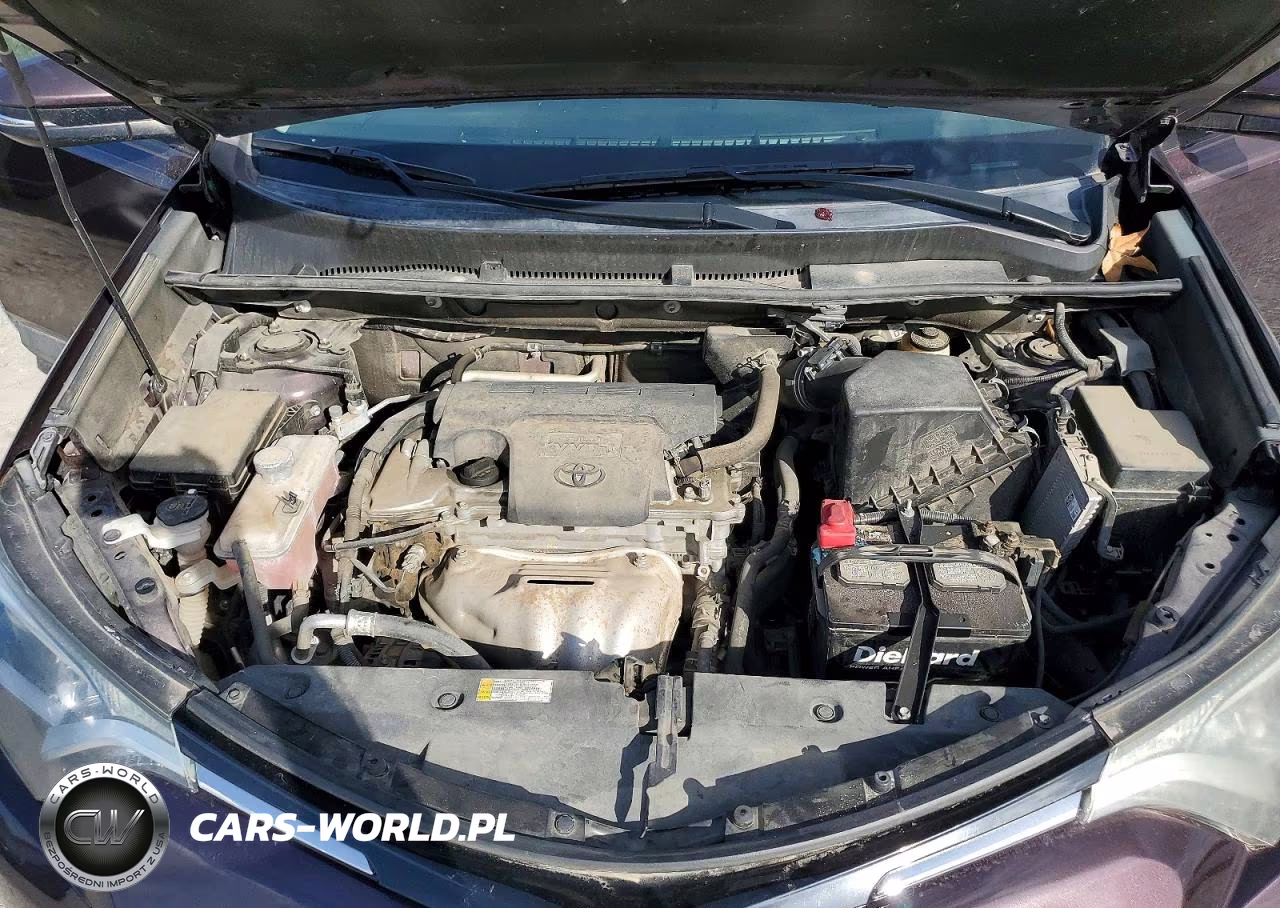 2018 Toyota Rav4 Xle VIN:2T3WFREV6JW417606 - 12