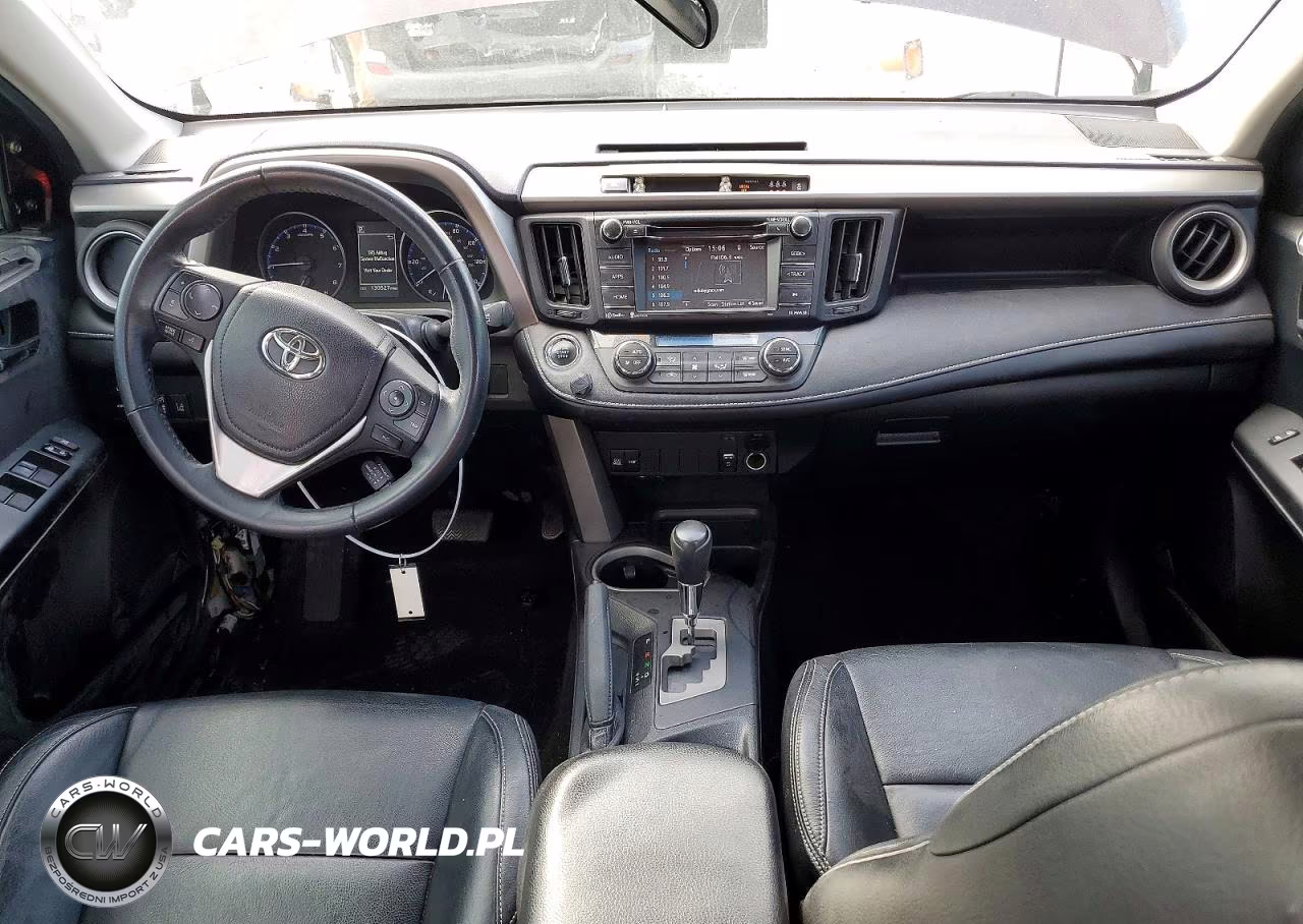 2018 Toyota Rav4 Xle VIN:2T3WFREV6JW417606 - 8