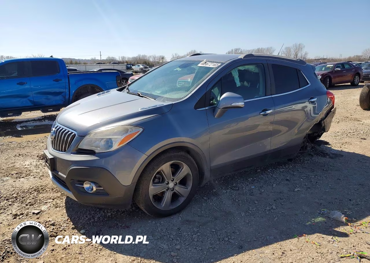 2014 Buick Encore Convenience
