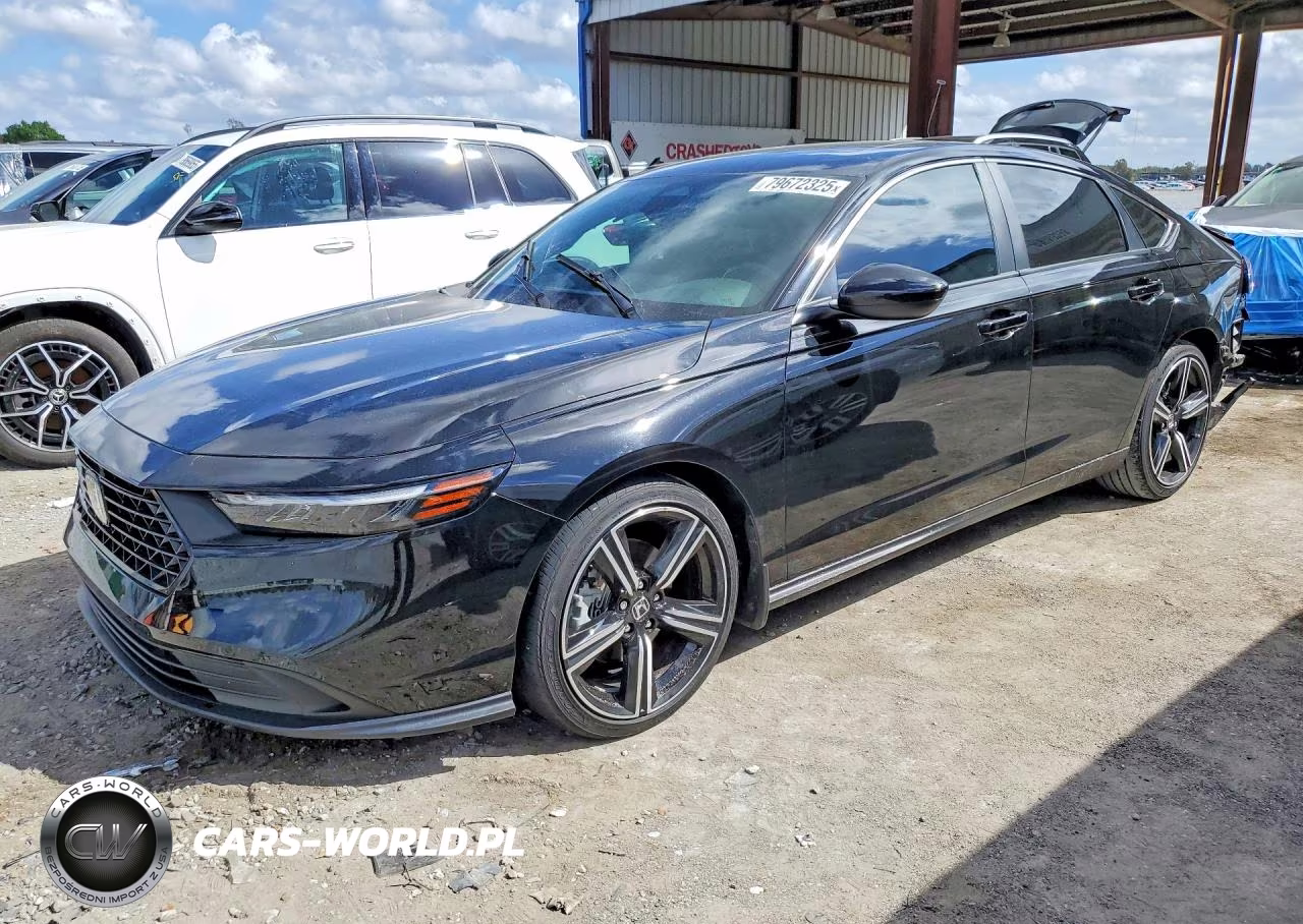 2023 Honda Accord Hybrid Sport – zdjęcie 1 z 12