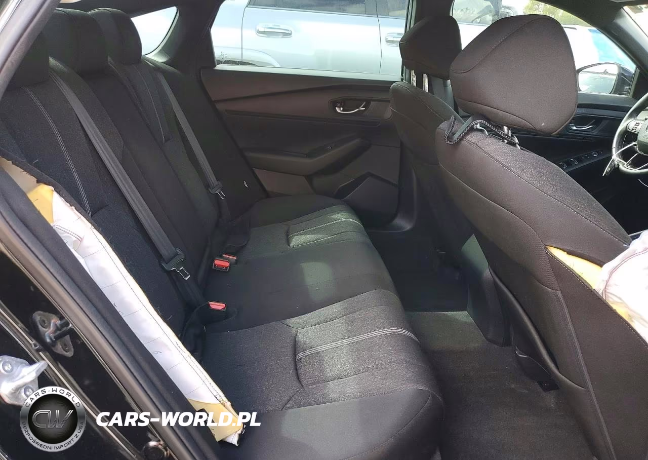 2023 Honda Accord Hybrid Sport VIN:1HGCY2F58PA002203 - 10