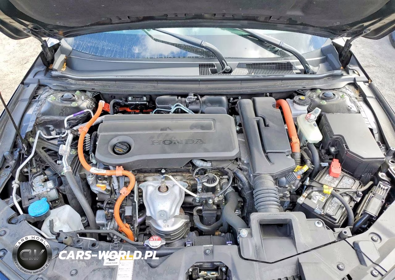 2023 Honda Accord Hybrid Sport VIN:1HGCY2F58PA002203 - 11