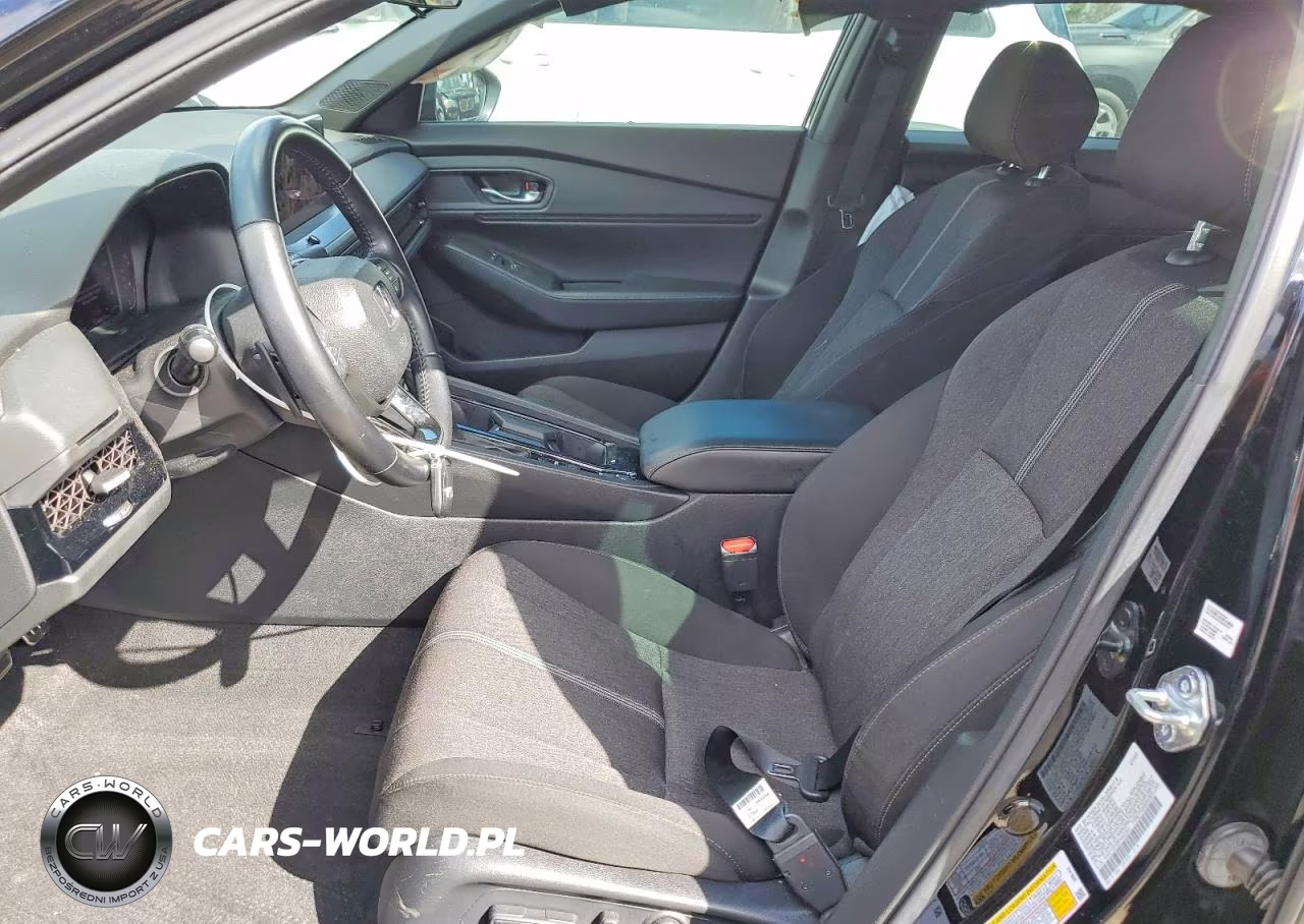 2023 Honda Accord Hybrid Sport VIN:1HGCY2F58PA002203 - 7