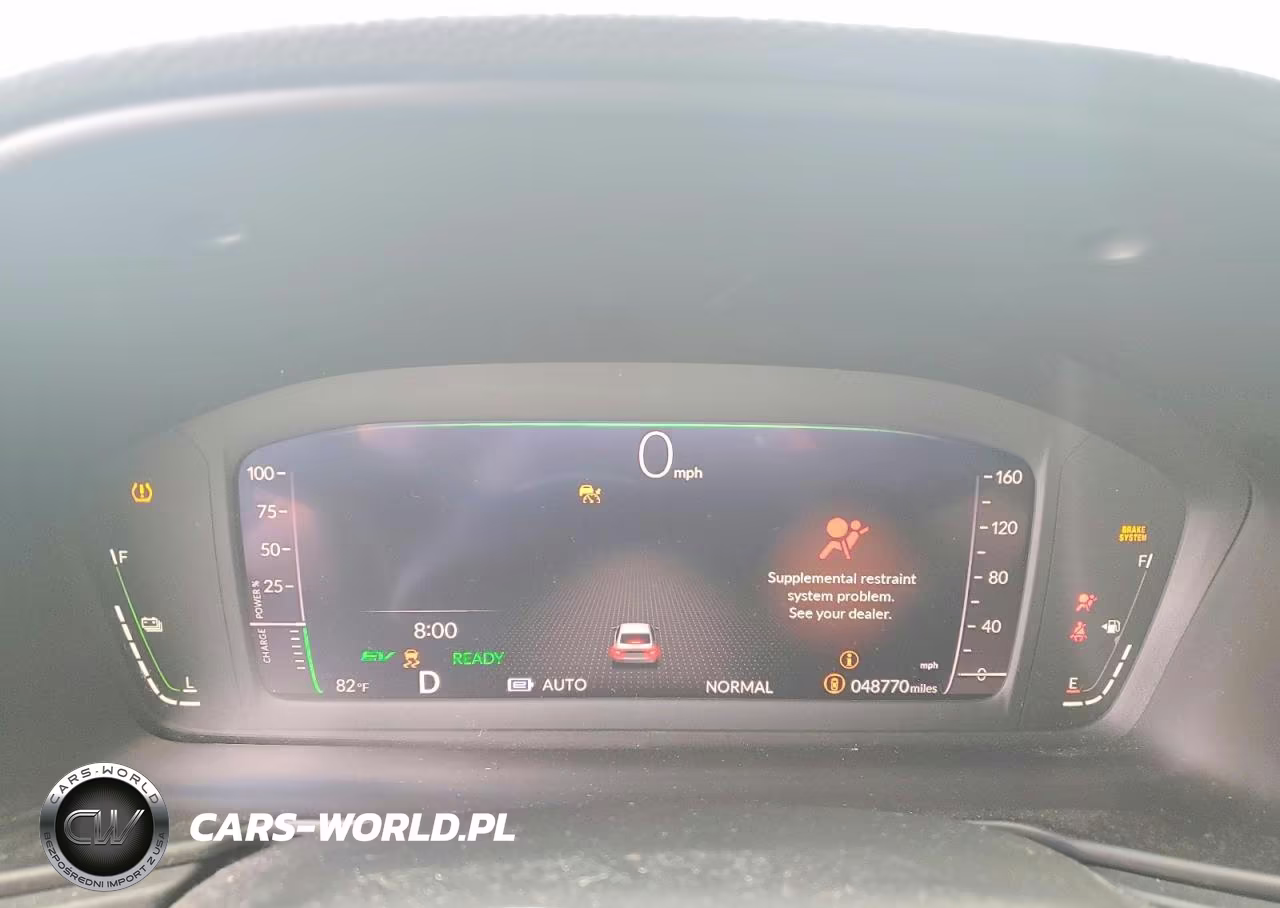 2023 Honda Accord Hybrid Sport VIN:1HGCY2F58PA002203 - 9