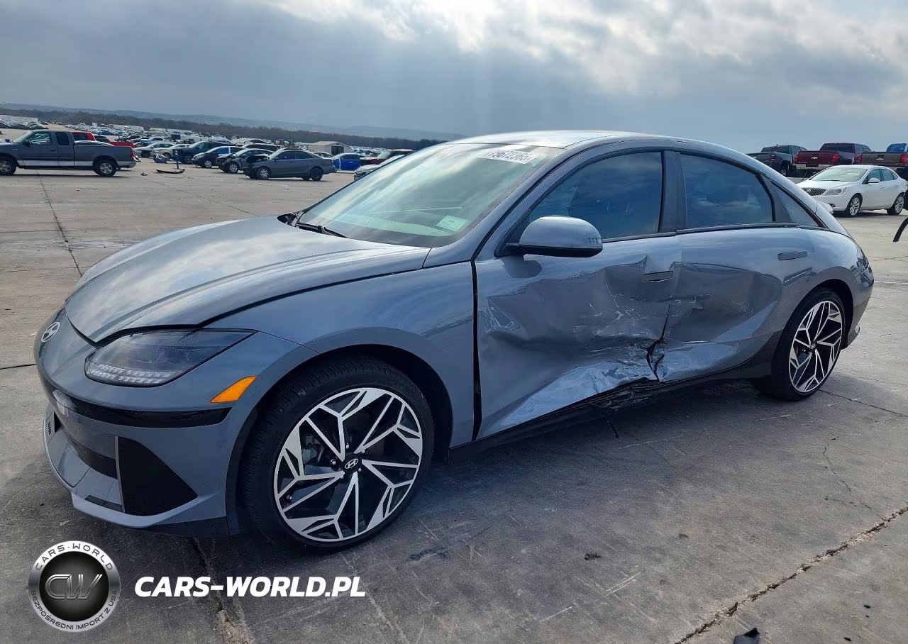 2023 Hyundai Ioniq 6 Sel