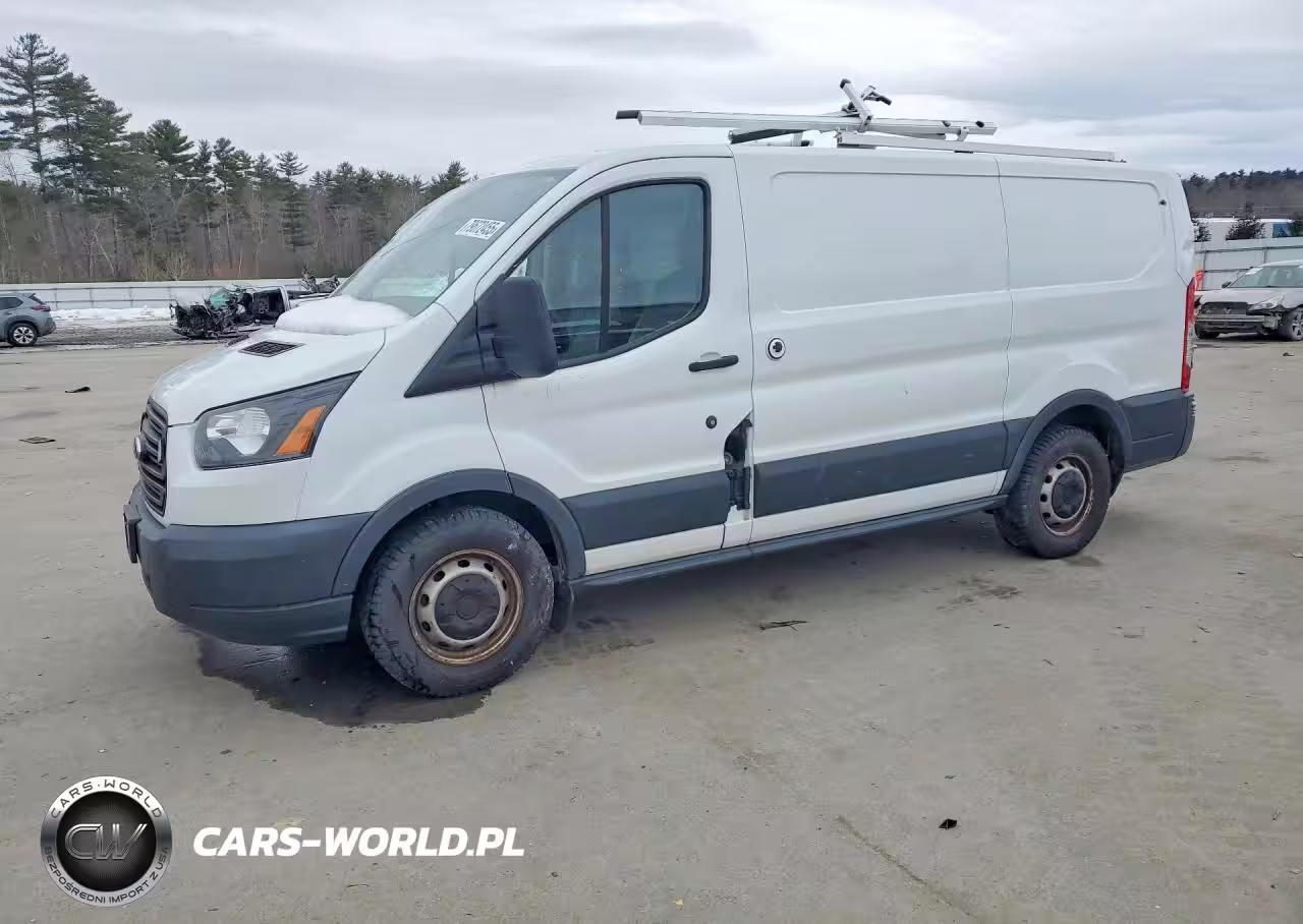 2018 Ford Transit 150 Utility - Service Van