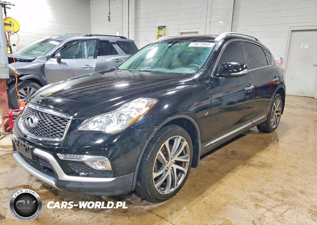 2016 Infiniti Qx50 Base