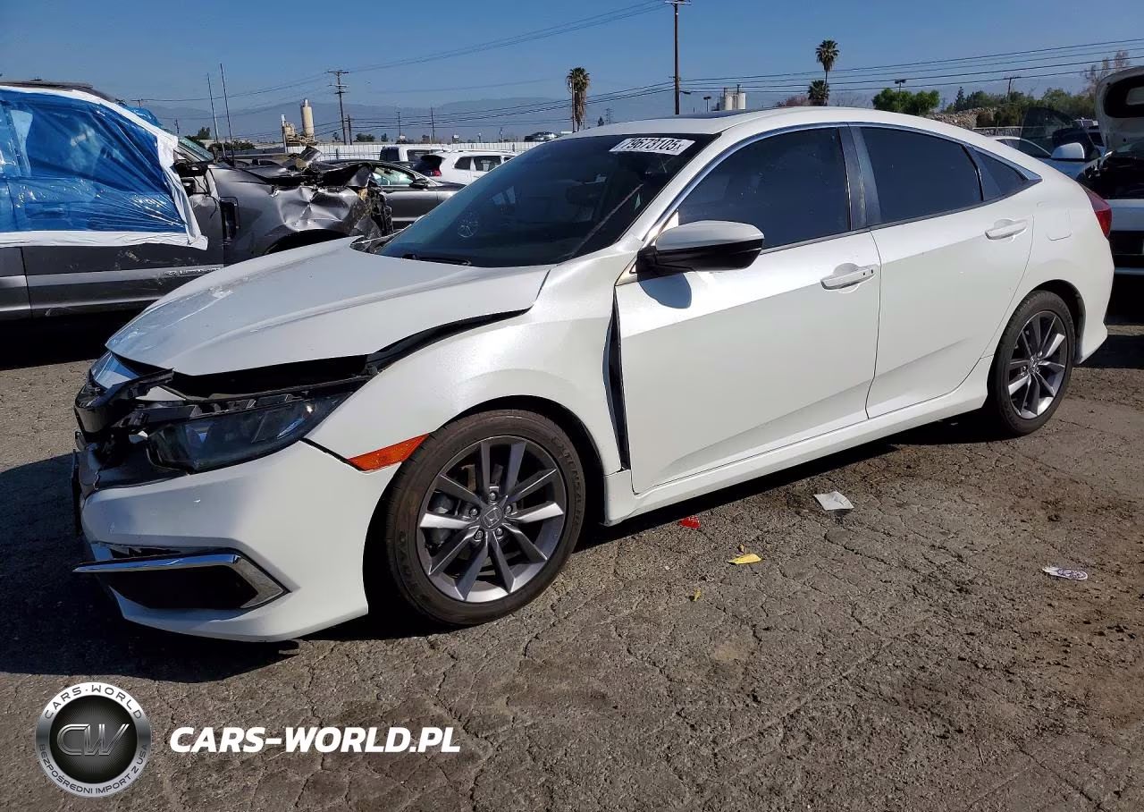 2021 Honda Civic Ex